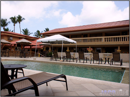 cocal hotel jaco casino beach rica costa pool bar beachfront center jacovip