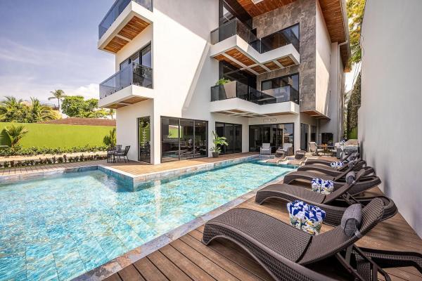 12 Bedrooms