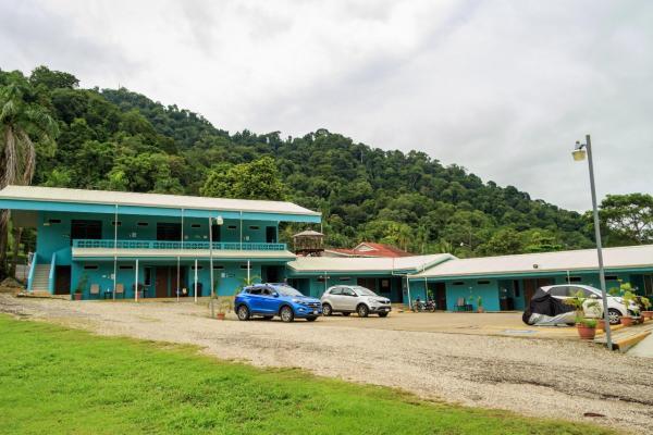Hotel don fito exterior and parking