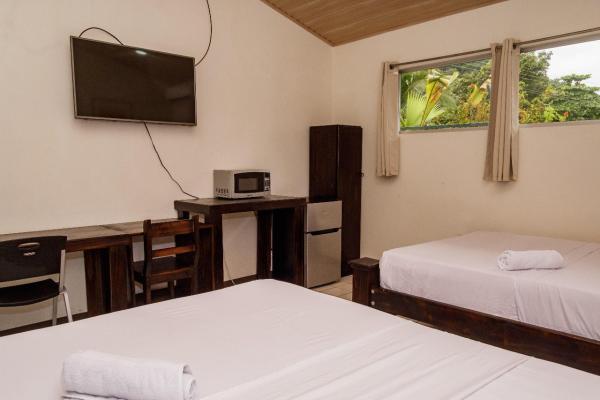 Hotel don fito room amenities