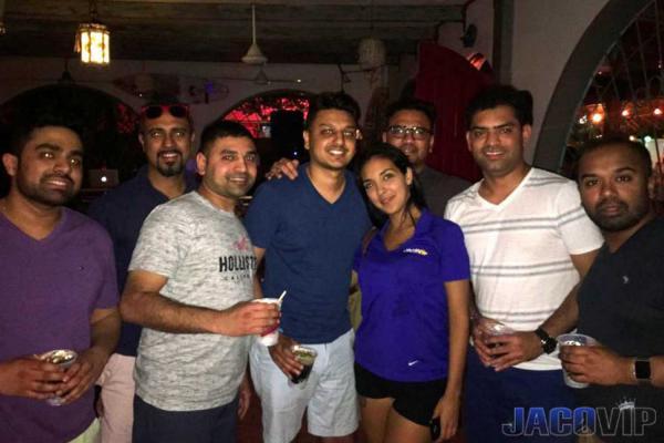 Jaco Nightlife at Cocal Casino with JacoVIP Concierge