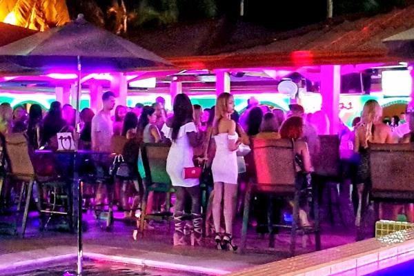 Jaco Nightlife at Cocal Casino in Costa Rica