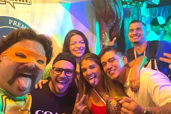 Jaco Bar nightlife with JacoVIP Concierge
