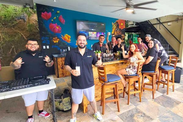 JacoVIP Services at Jaco Costa Rica Nightlife in House