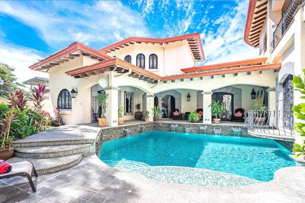 Villa Antigua in Jaco Costa RIca