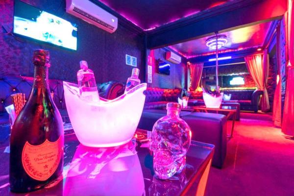 Bottle service