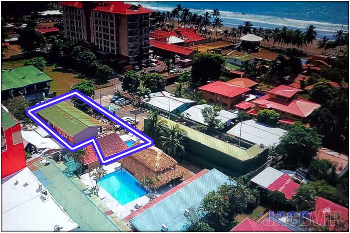 Blue Marlin Private Party Vacation Rental in Jaco Costa Rica