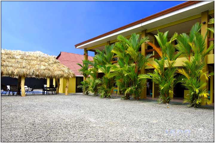 The Blue Marlin Hotel | Jaco Beach Costa Rica