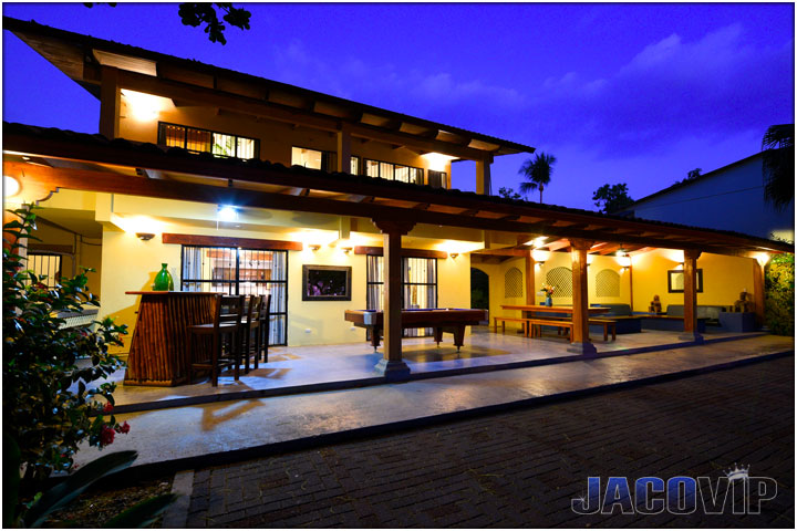 Casa Cortes Jaco Costa Rica Vacation Rental