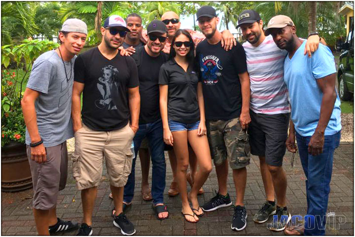 Bachelor Party in Costa Rica