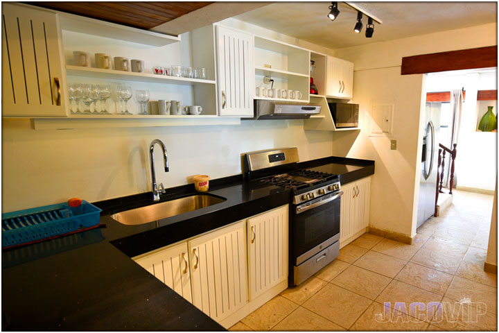 Equipped kitchen for you vacation