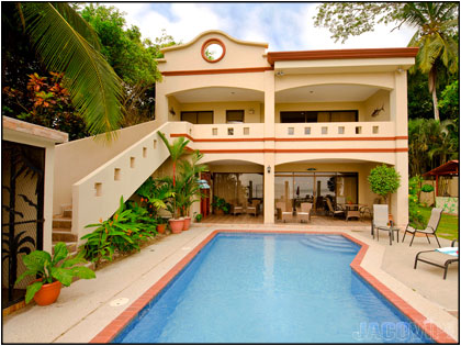 front of house