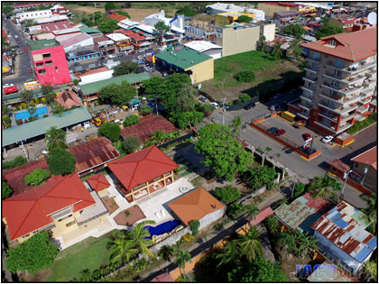 Cielo Azul Downtown Jaco Vacation Rental