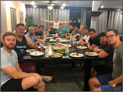 VIP Private Chef Service