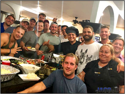 VIP Private Chef Service