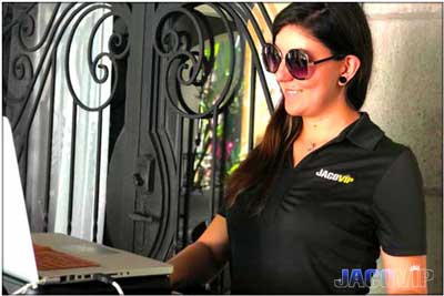 Jaco VIP DJ Service at Blue Macaw vacation rental villa