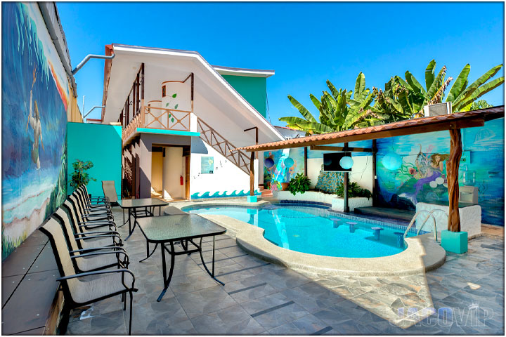 Jaco Oasis Poseidon Hotel Private Vacation Rental