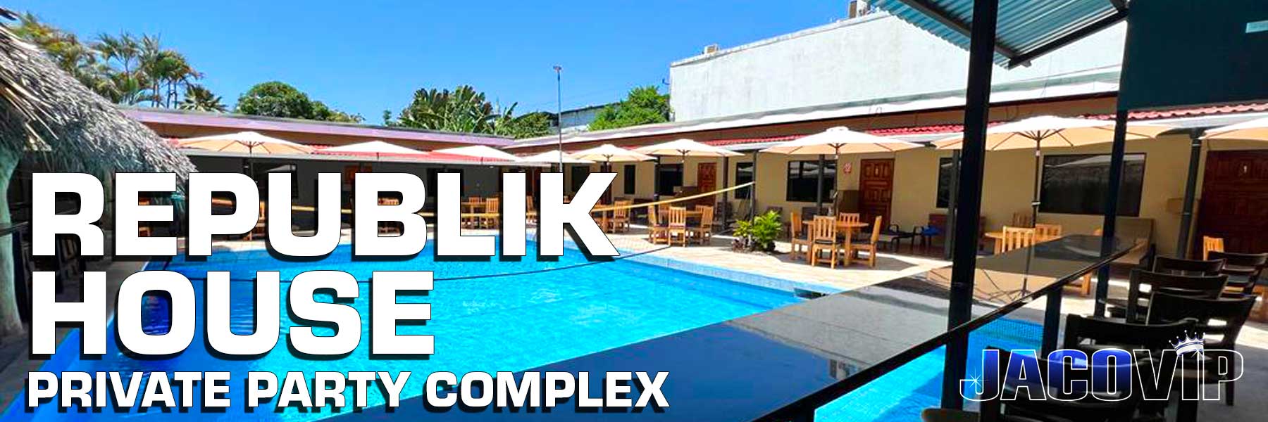 10 Deluxe Rooms at The Blue Marlin Private Hotel