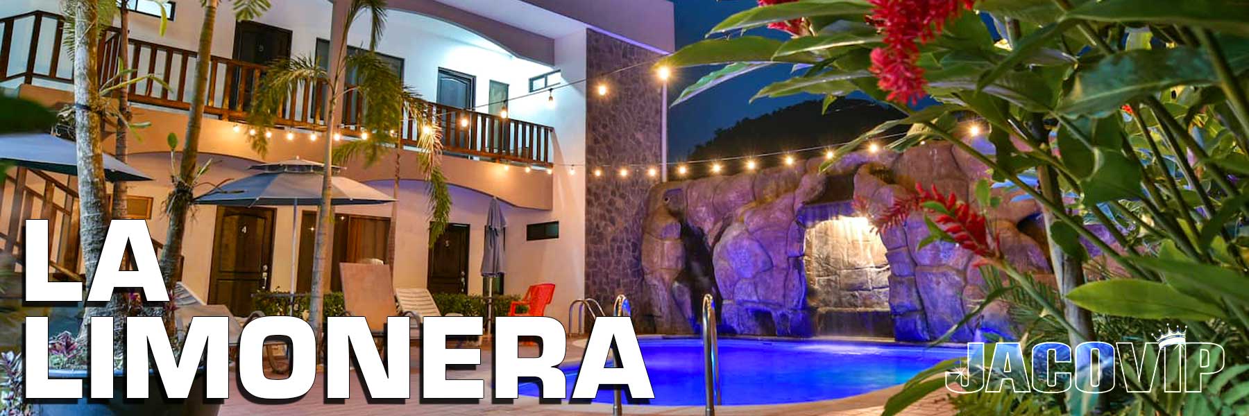 La Limonera Vacation Rental Lime House in Jaco Costa Rica
