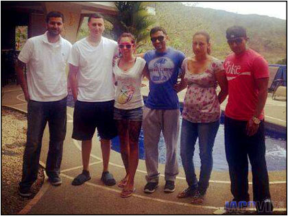 Group by pool