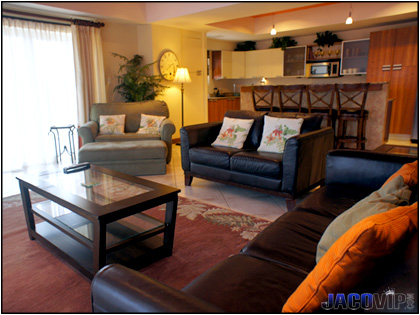 Vista Mar Condo 2D in Jaco Costa Rica