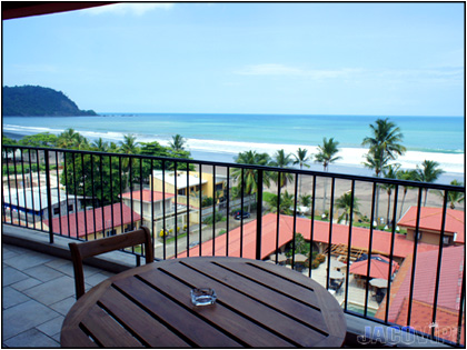 Vista Mar Condo 6B in Jaco Costa Rica