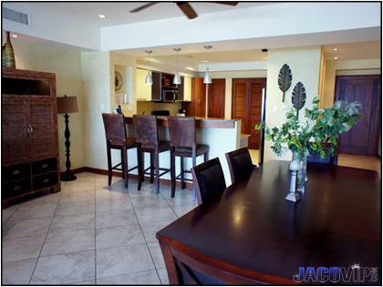 Dining and Kitchen