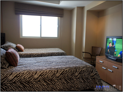 Living Room at Vista Mar condo  in Jaco Costa Rica