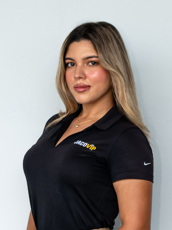 Fernanda, Sales Executive at JacoVIP