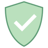 Shield icon for Integrity & Trust
