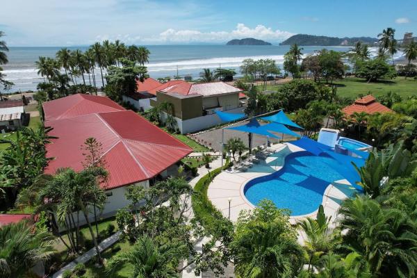 Blue Macaw Jaco VIP Beachfront Vacation Rental Villas