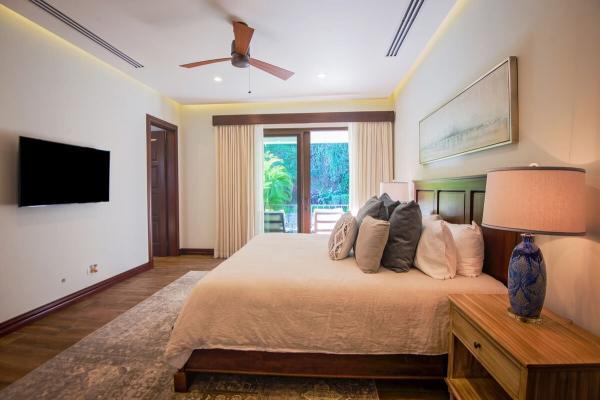 View of bedroom 3 at Casa Aurora in Los Suenos