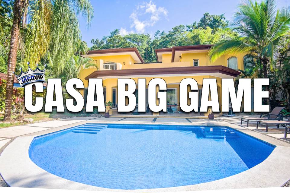 Casa Big Game