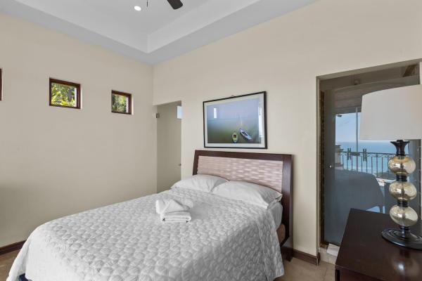 Bedroom 12 Shimla at Casa Bisily vacation villa in Hermosa Costa Rica