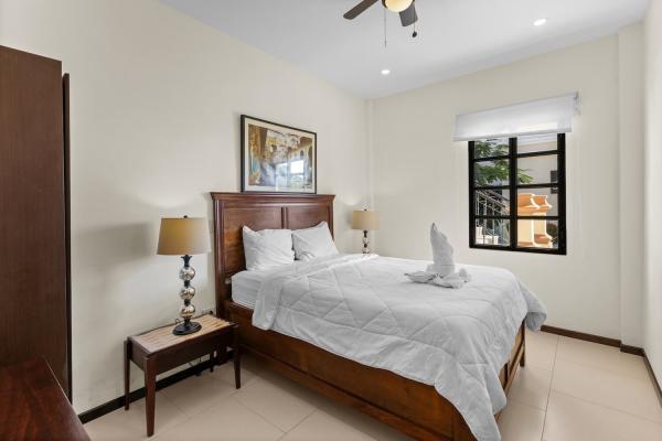 Ootty bedroom number 2 at Casa Bisily