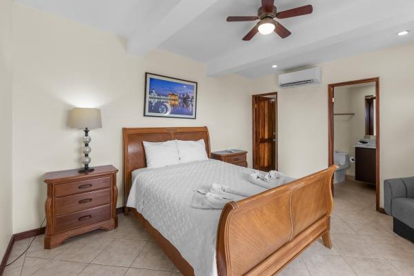 Bedroom 8 Agra at Casa Bisily vacation villa