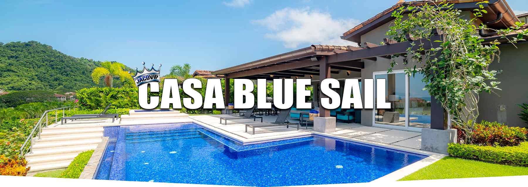 Villa Blue Sail in Los Suenos Resort Costa Rica