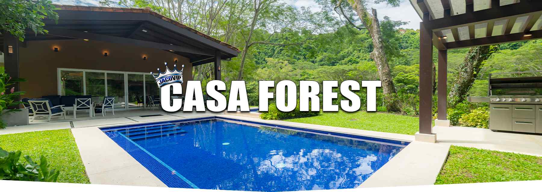 Casa Forest in Los Suenos Resort Costa Rica