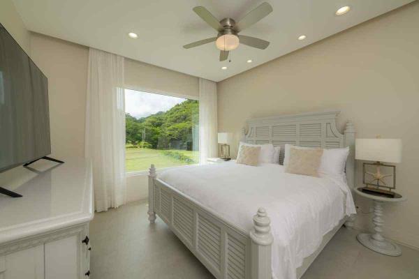 View of the bedroom 1 at Casa Forest in Los Suenos