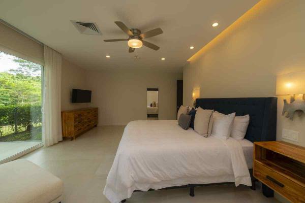 View of the bedroom 2 at Casa Forest in Los Suenos