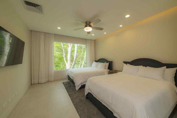 View of the bedroom 4 at Casa Forest in Los Suenos