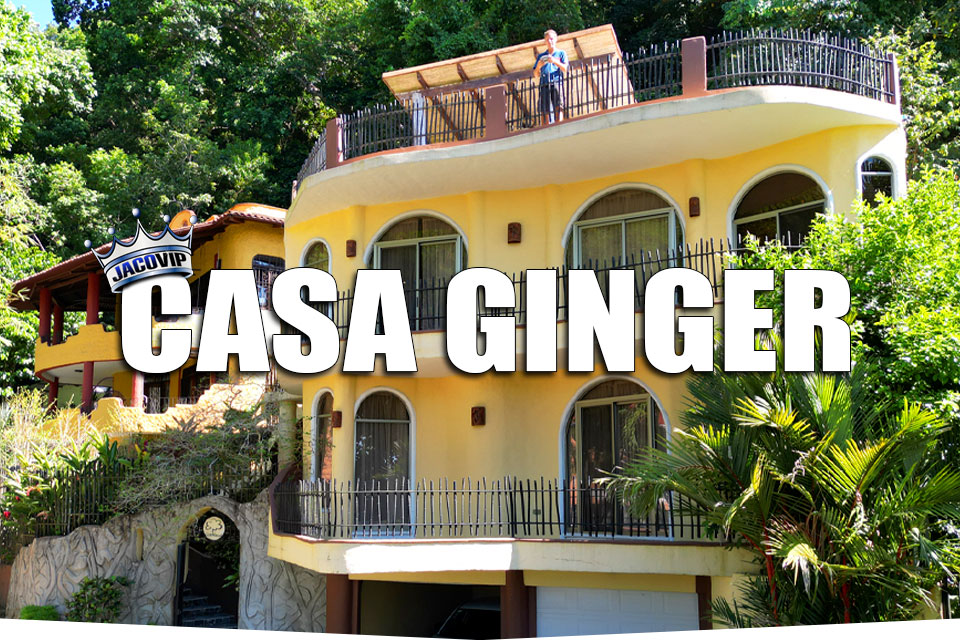 Casa Ginger