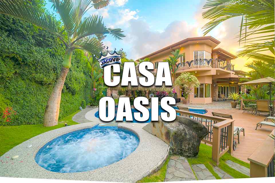 Casa Oasis