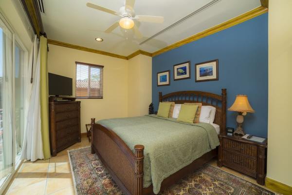 View of Bedroom #5 at Casa Oasis in Los Suenos