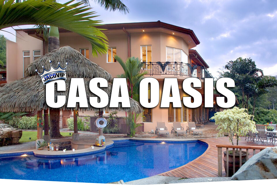 Casa Oasis