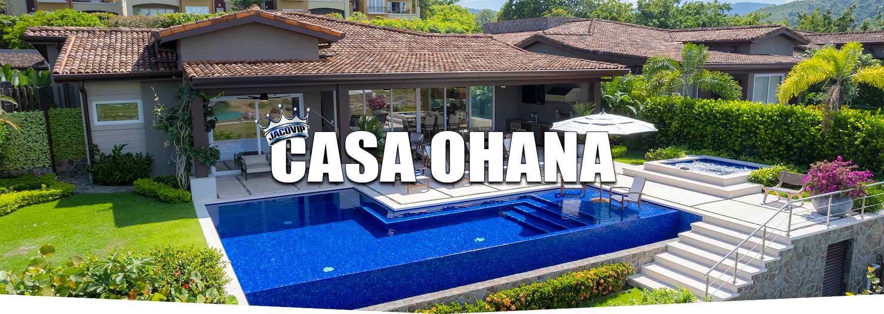 Casa Ohana in Los Suenos Resort Costa Rica