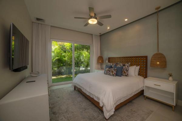 View of Bedroom #4 at Casa Ohana