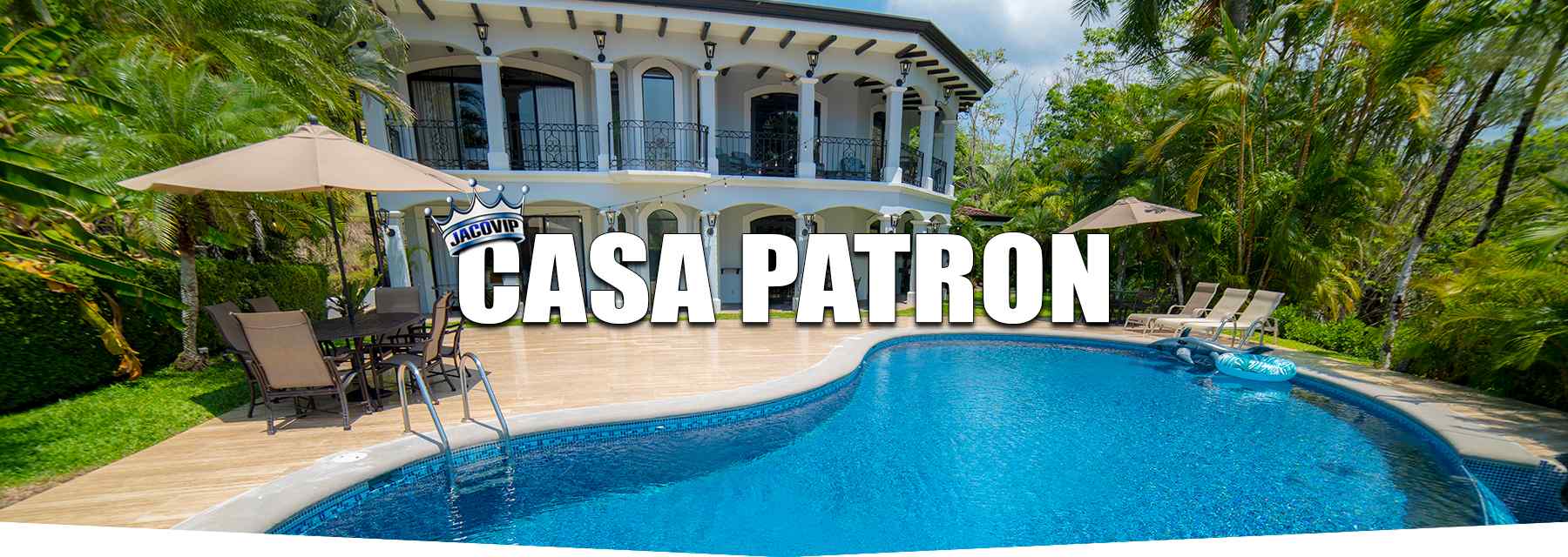 Casa Patron in Los Suenos Resort Costa Rica