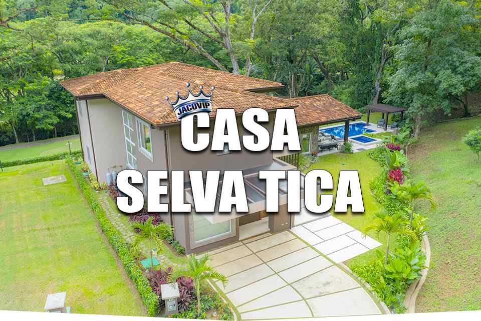 Casa Selva Tica