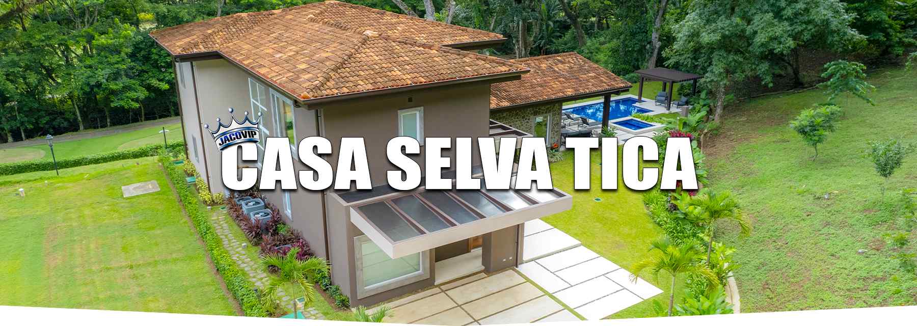 Casa Selva Tica in Los Suenos Resort Costa Rica